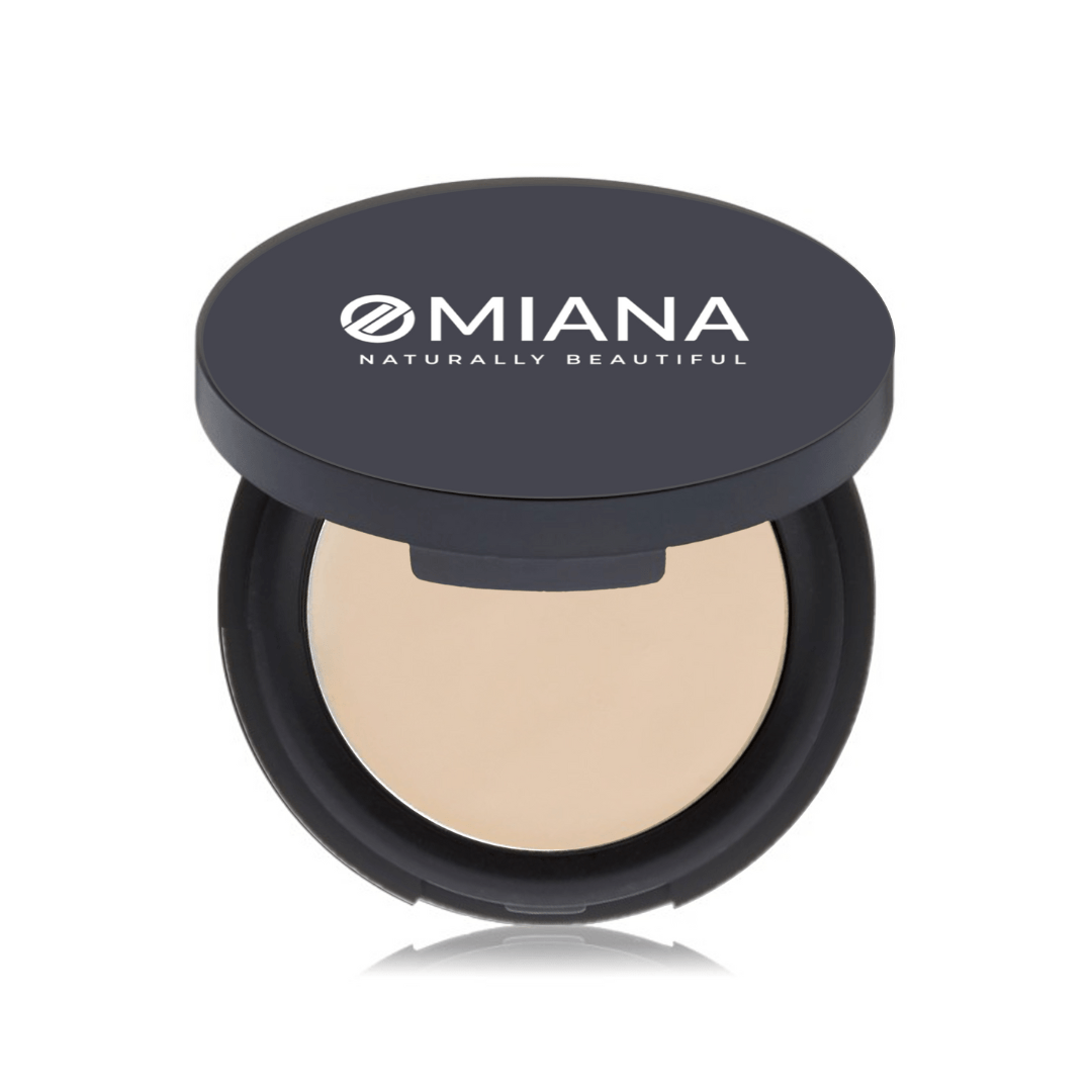 Mineral Makeup Adaptive Concealing Cream: Dewy, Medium to Full Coverage - Without Mica, & More by Omiana