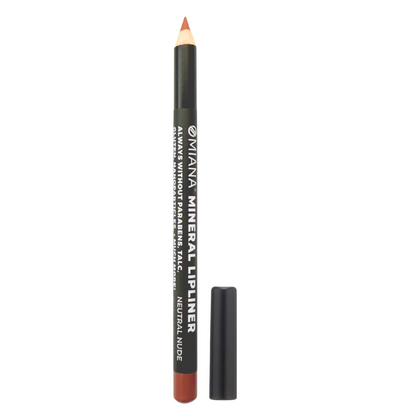 Omiana mineral lipliner pencil on a white background