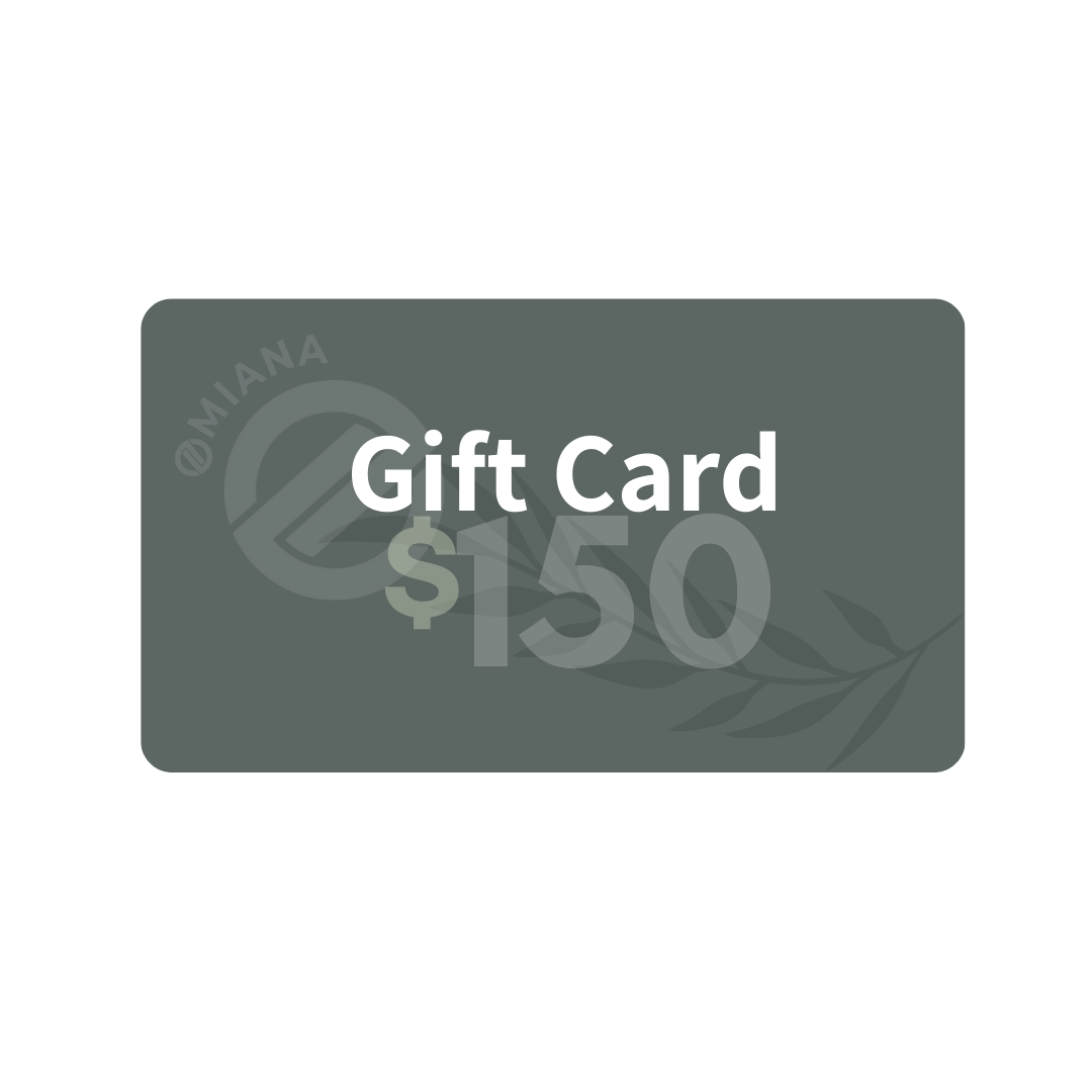 Omiana Gift Card