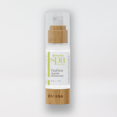 VitaFirm Peptide Moisturizer - Made without GMOs, Toxins, Artificial Fragrances, & More!