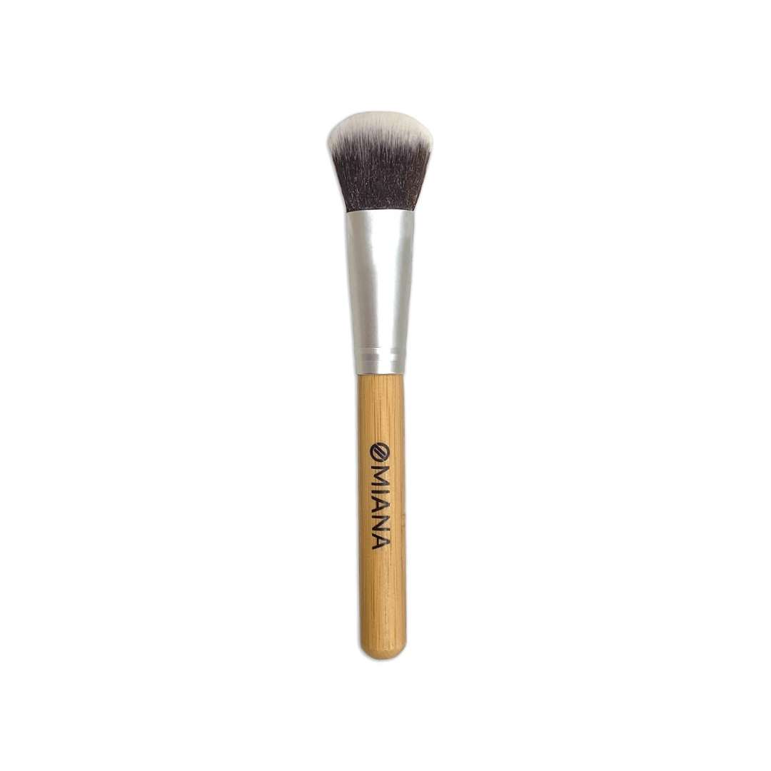 Omiana Beauty Brushes Vegan Perfect Complexion Face Brush