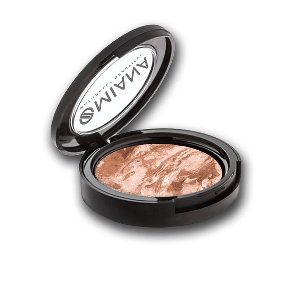 Omiana Natural Cosmetics Bronzer Sol Radiance Bronzer - Titanium Dioxide-Free, & More!